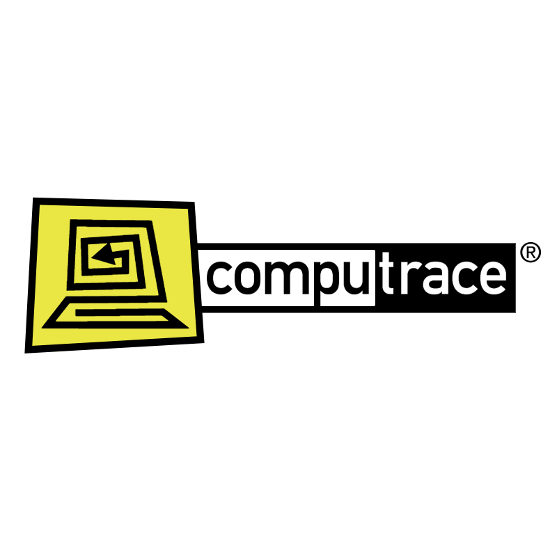 Computrace vector logo