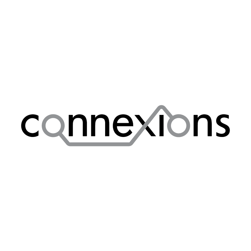 Connexions vector logo