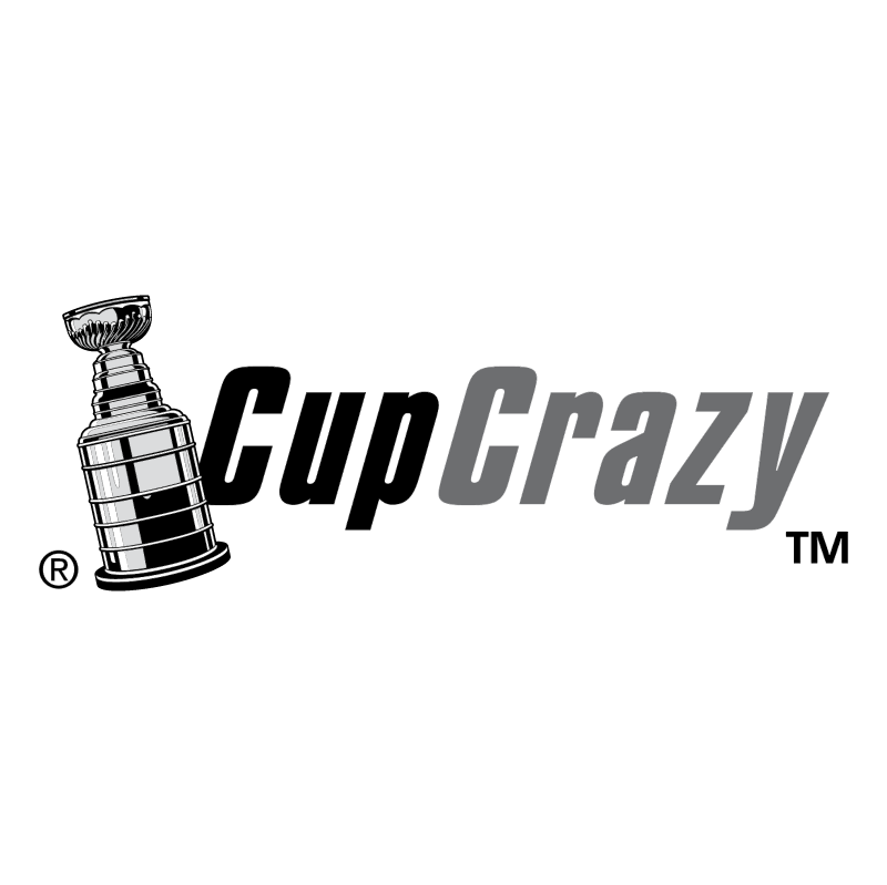 Cup Crazy vector logo
