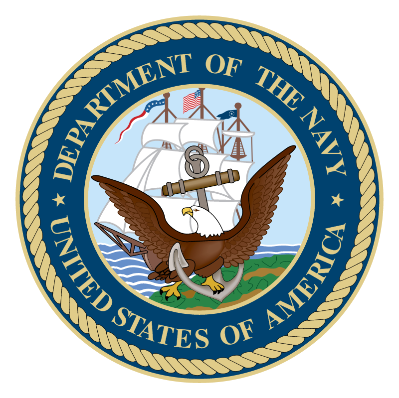 Department of the Navy vector