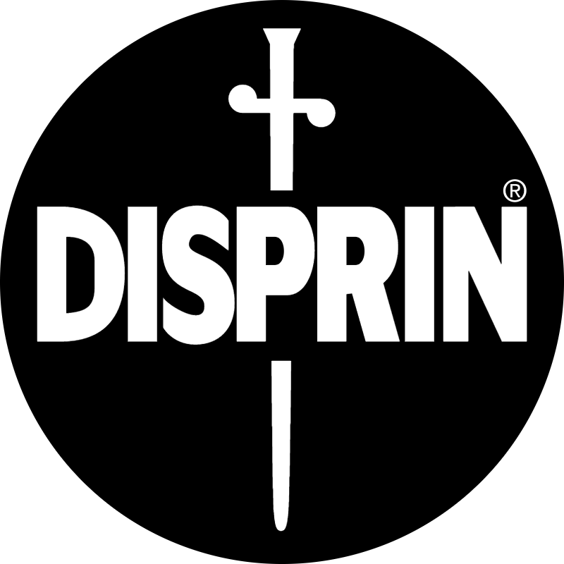 Disprin vector logo
