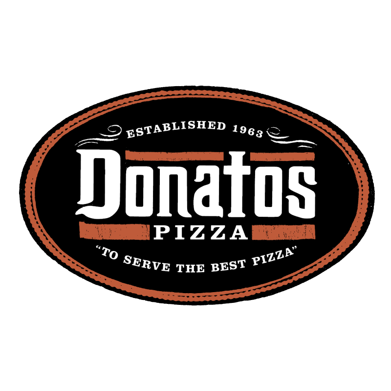 Donatos Pizza vector