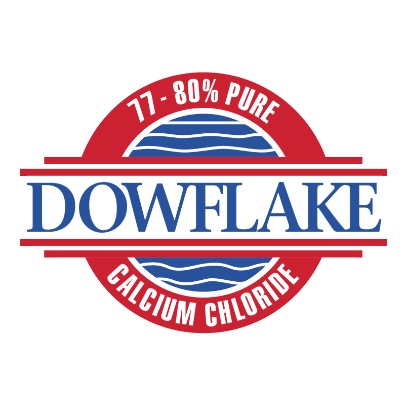 Dowflake vector