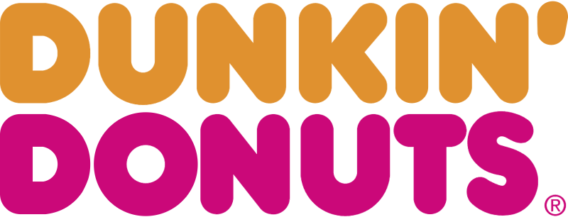 DUNKIN’ DONUTS vector