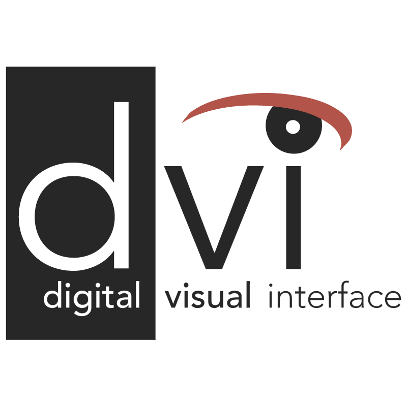 DVI vector logo