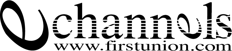 E Channels vector logo