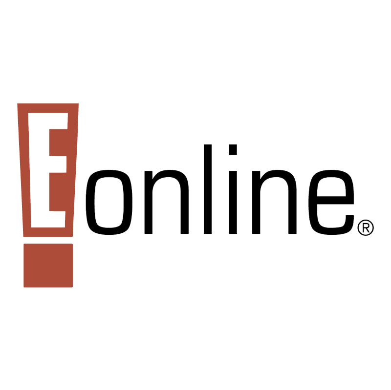 E! Online vector logo