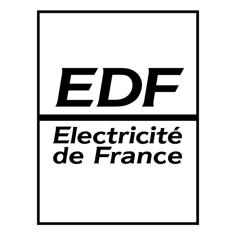 EDF vector logo