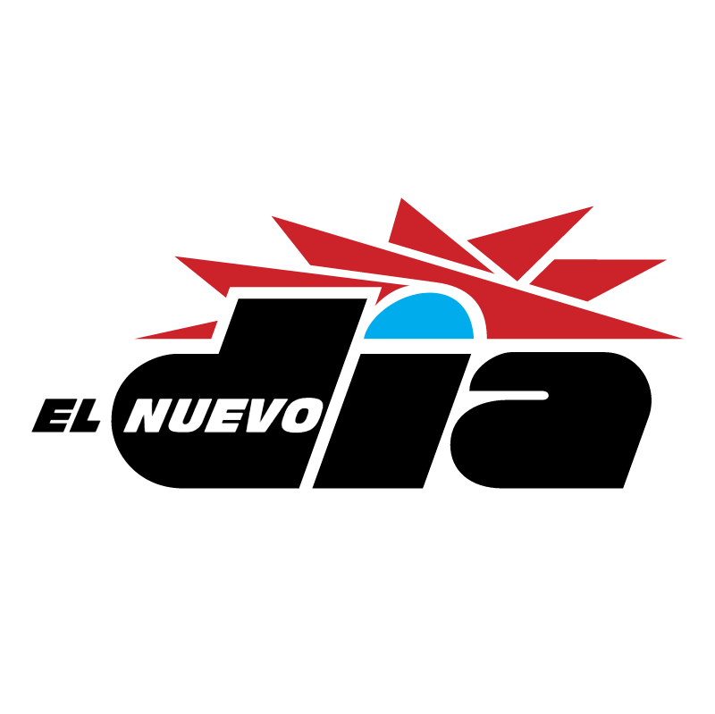 El Nuevo Dia vector logo