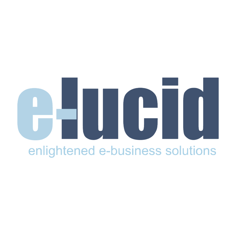 elucid vector logo