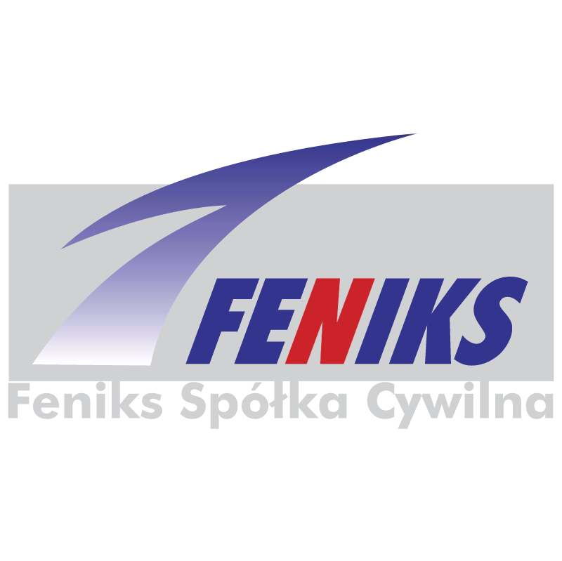 Feniks vector logo
