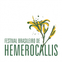 Festival Brasileiro de Hemerocallis vector