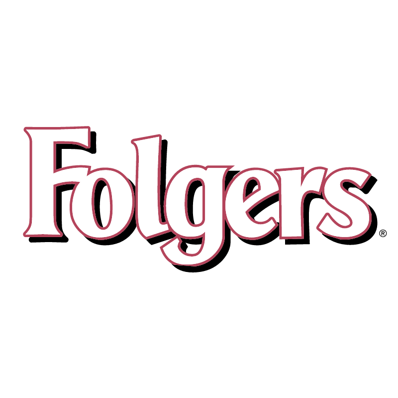 Folgers vector logo