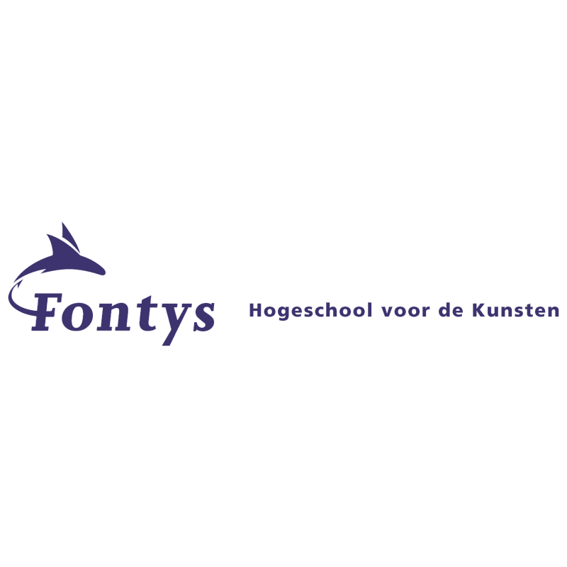 Fontys Hogeschool voor de Kunsten vector