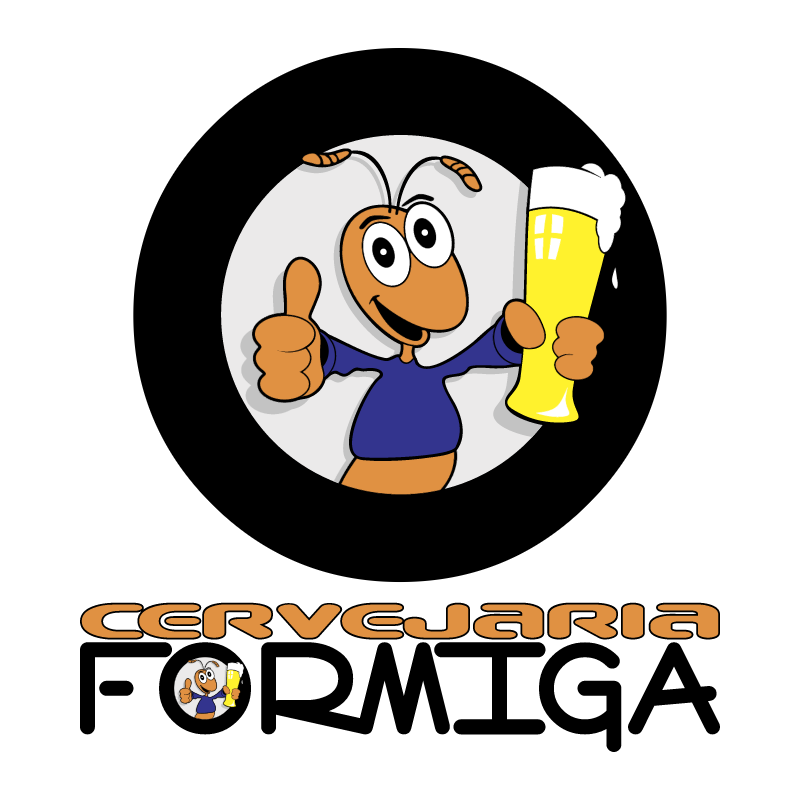 FORMIGA vector logo