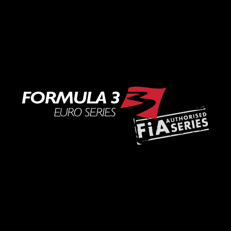 Formula 3 Euro Series vector