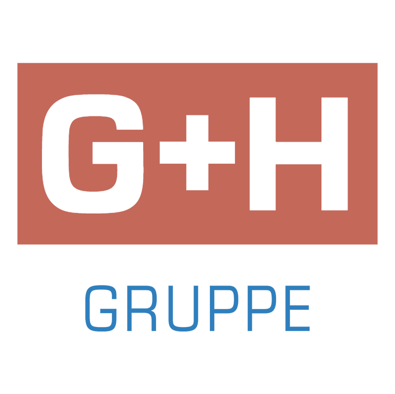 G+H Gruppe vector