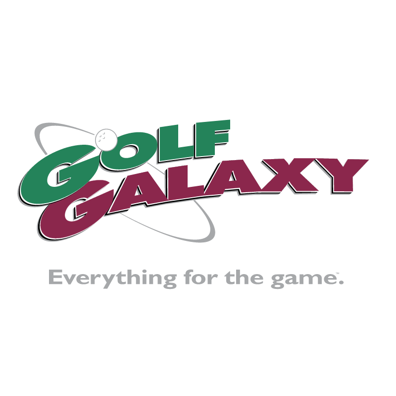 Golf Galaxy vector logo