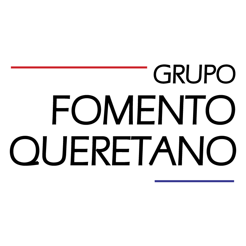 Grupo Fomento Queretano vector logo