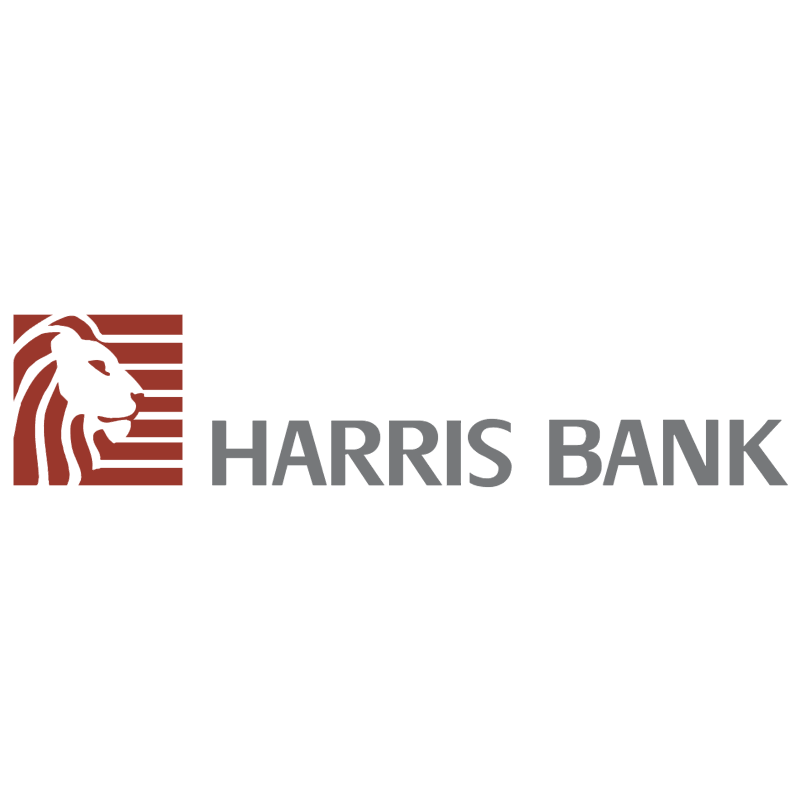 Harris Bank vector