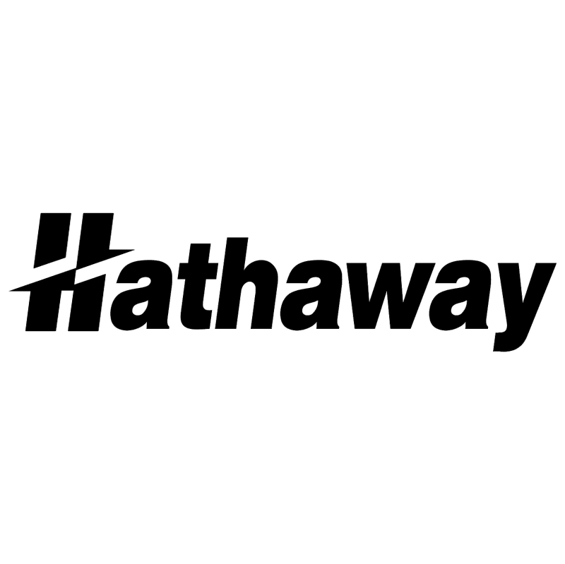 Hathaway vector logo