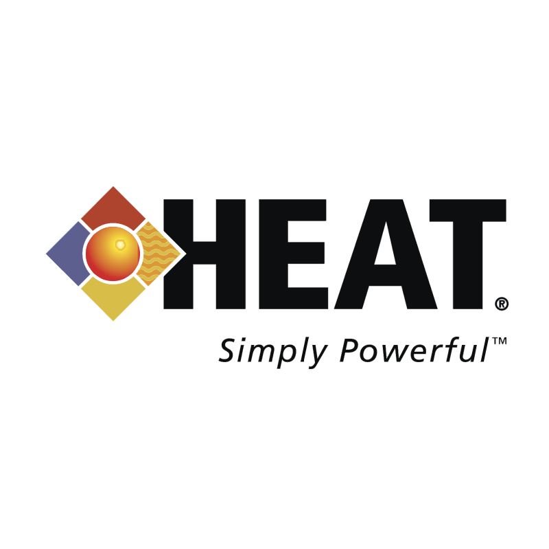 HEAT vector logo