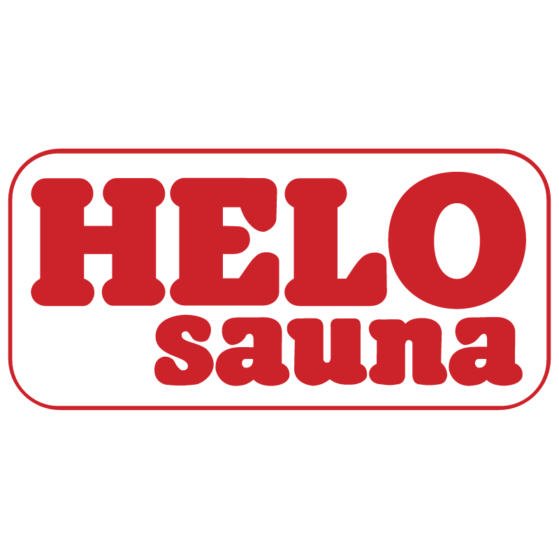 Helo Sauna vector