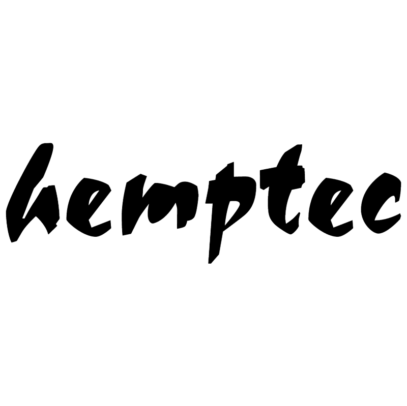 Hemptec vector logo