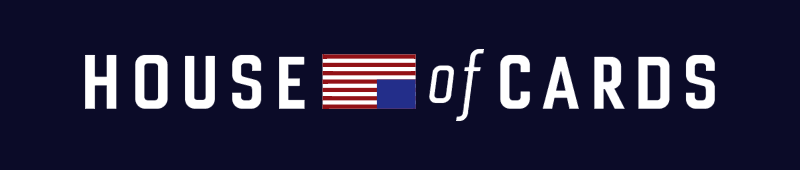 House of Cards vector logo