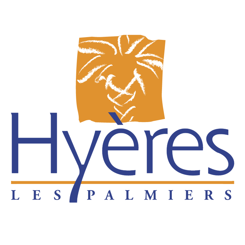 Hyeres vector logo