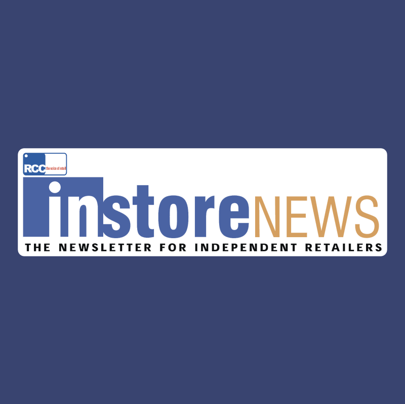 InStore News vector