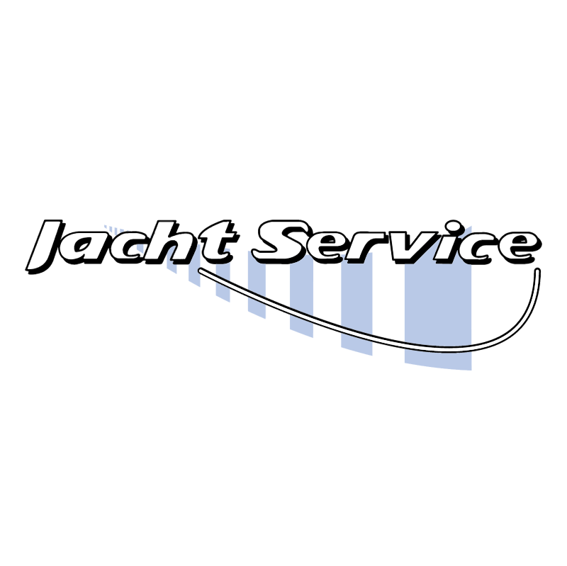 Jachtservice vector logo
