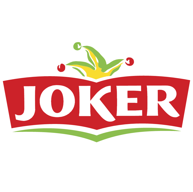 Joker vector logo