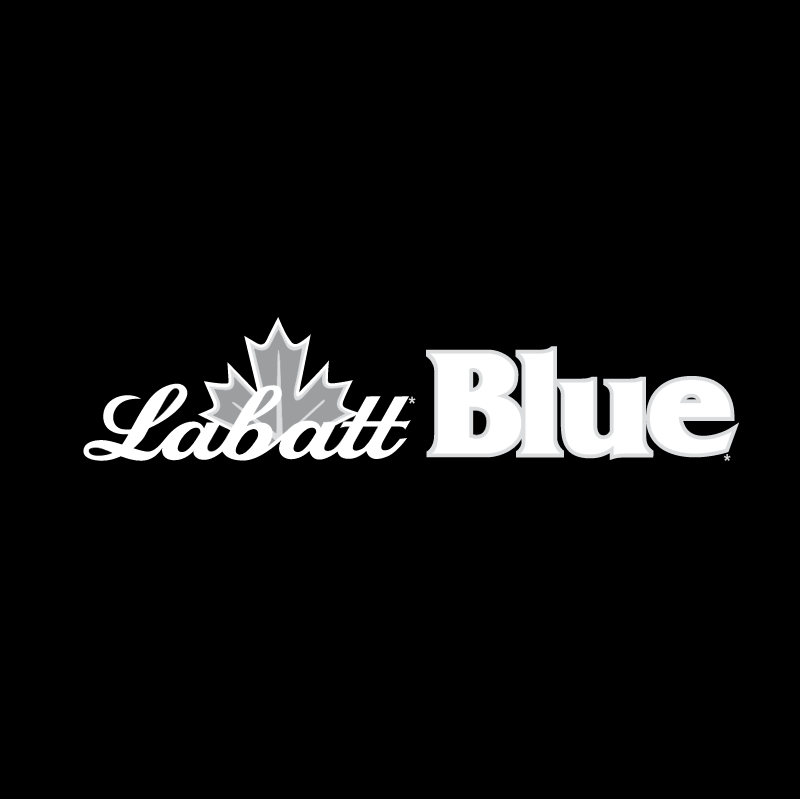 Labatt Blue vector