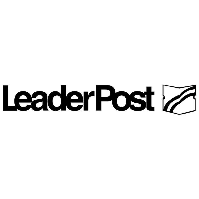 Leader Post vector logo
