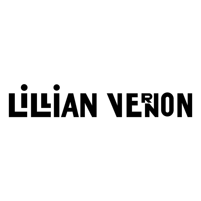 Lillian Vernon vector