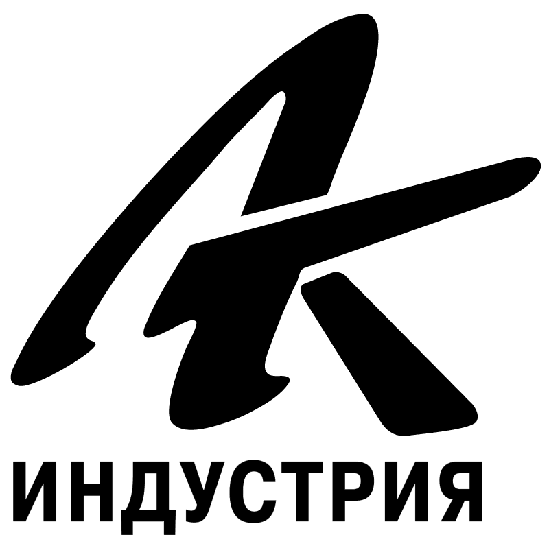LTK Industriya vector logo