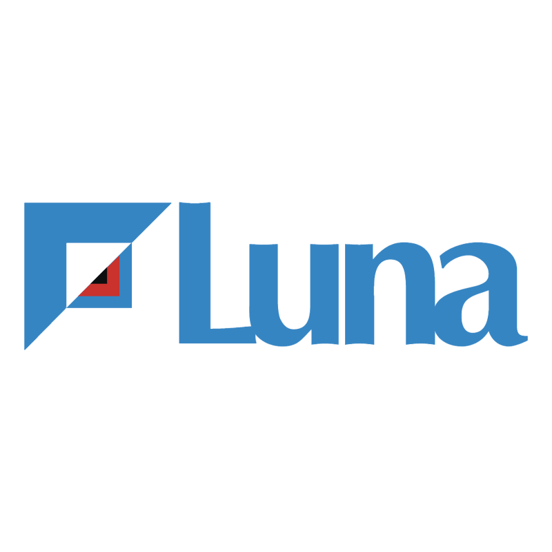 Luna vector logo