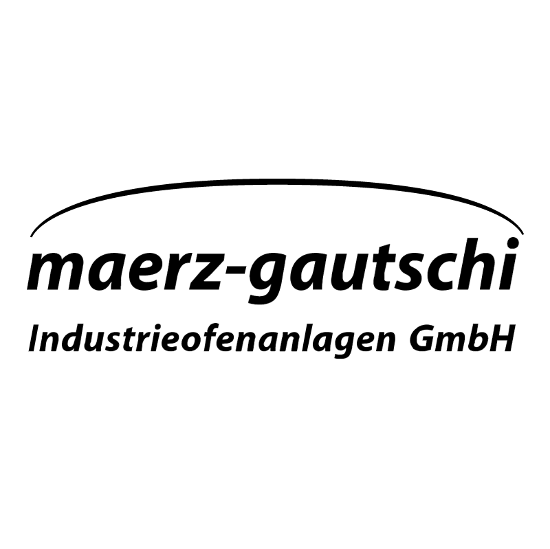 Maerz Gautschi vector logo