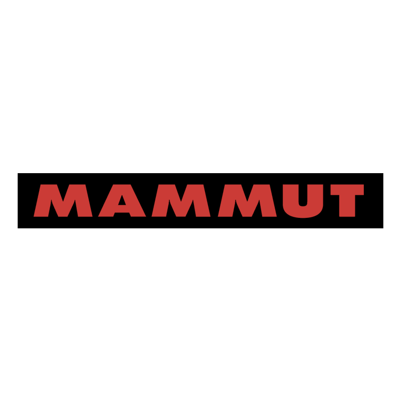 Mammut vector