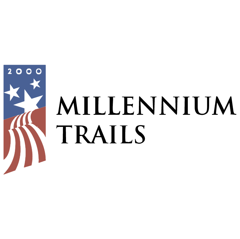 Millennium Trails vector