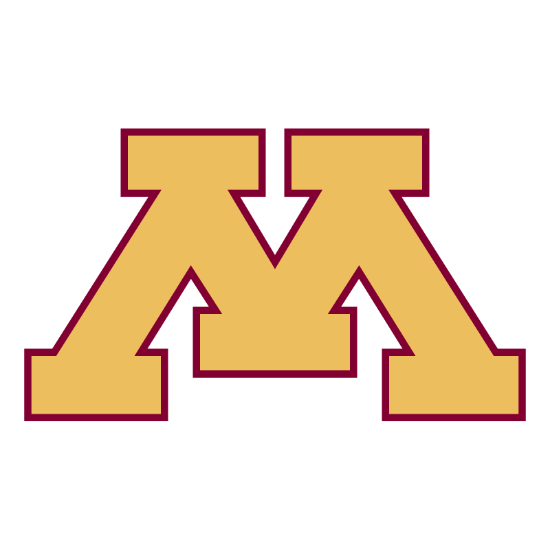 Minnesota Golden Gophers vector logo