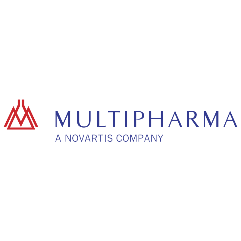 Multipharma vector logo