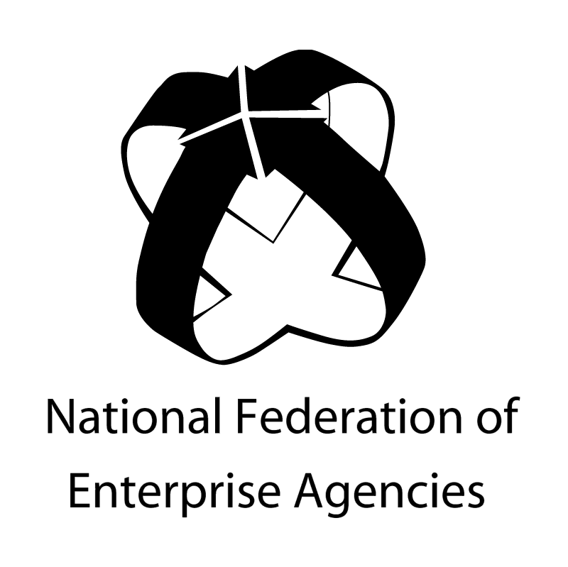 National Federation of Enterprise Agencies vector