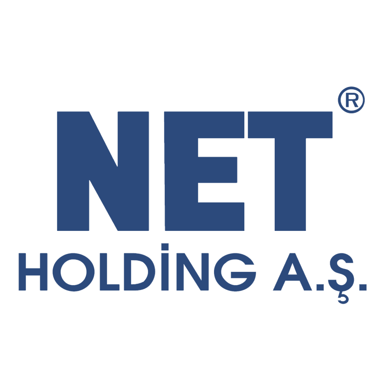 NET Holding vector