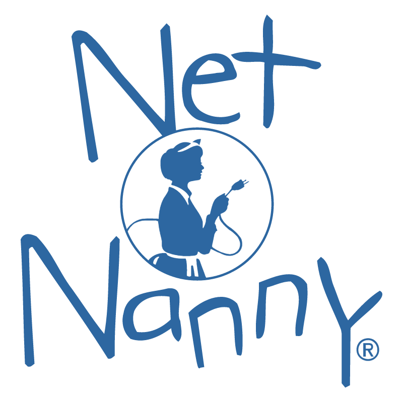 Net Nannny vector logo