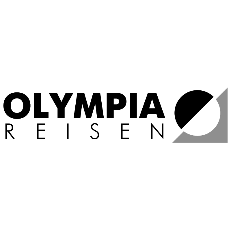 Olympia Reisen vector