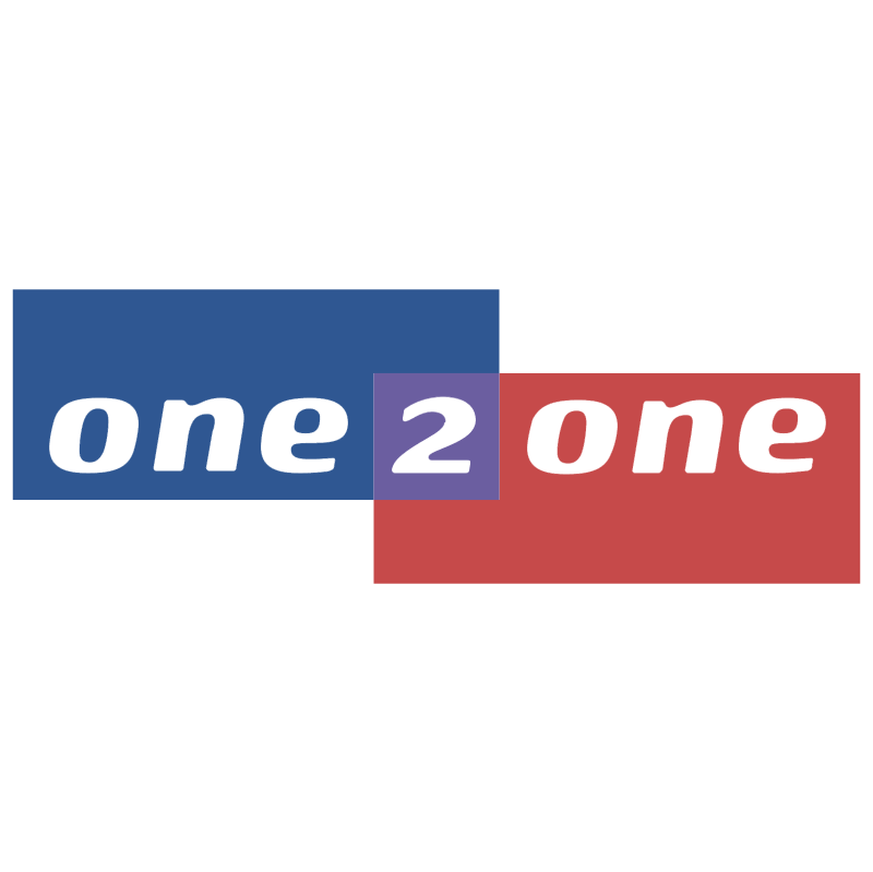 One 2 One vector