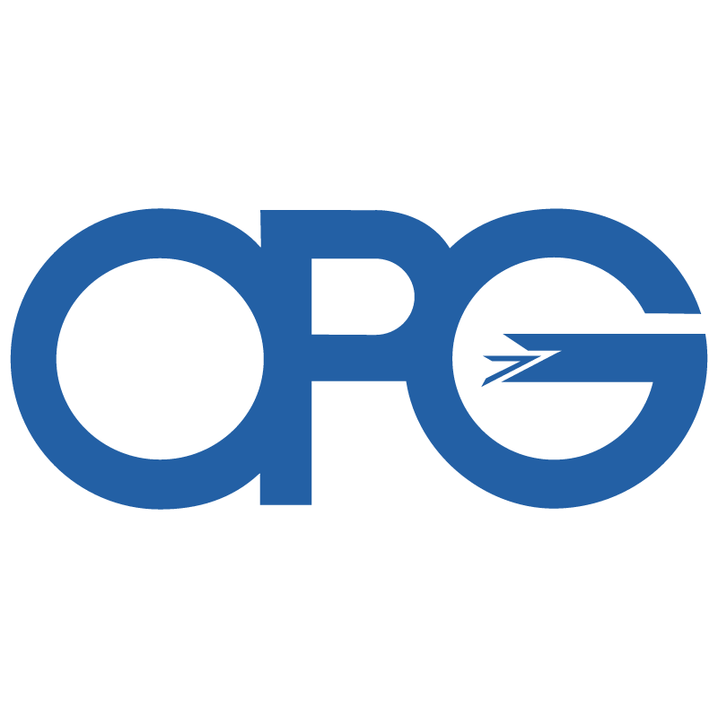 OPG vector logo