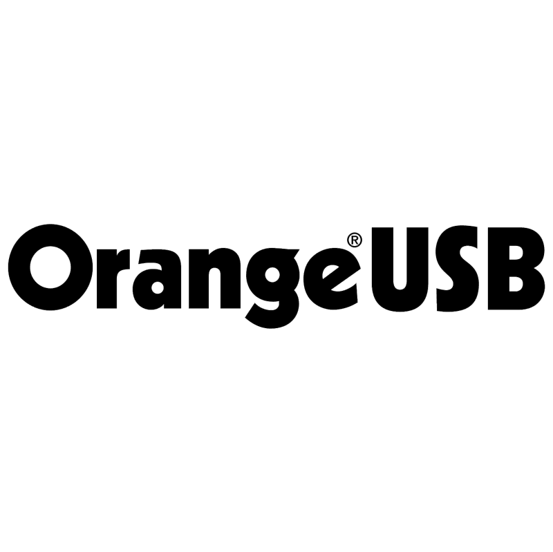 OrangeUSB vector